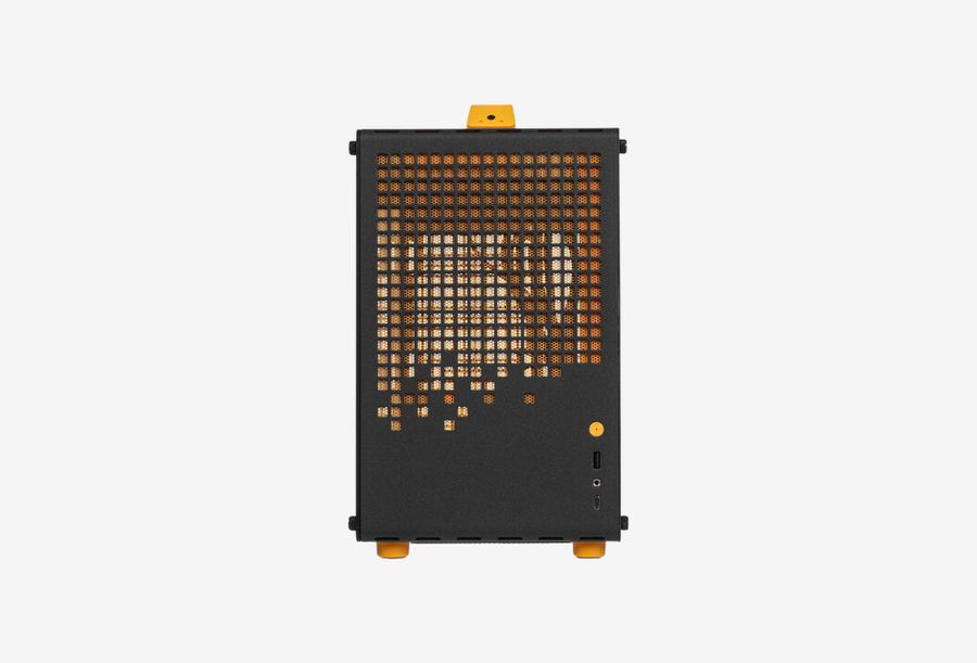 Z20Orange Black_0226605104801
