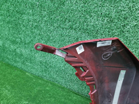 Бампер передний левая часть Lexus UX (2018-н.в.)