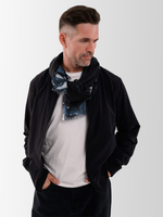 Шарф «Графит Еврейской автономной области»