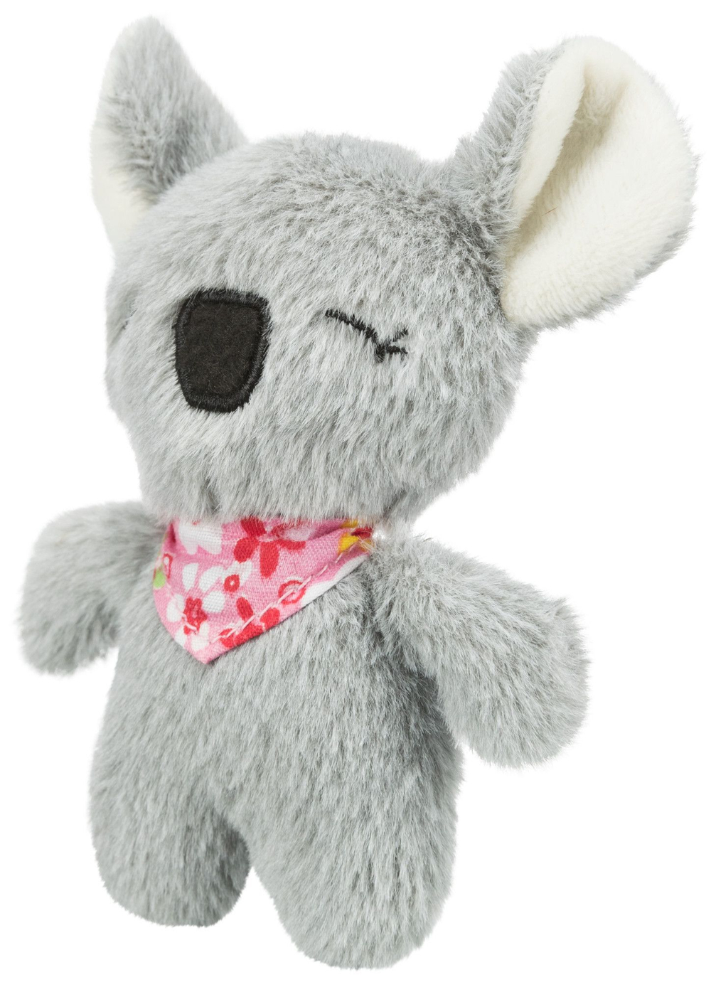 Игрушка "Коала", плюш, с кошачьей мятой, 12 см, Trixie