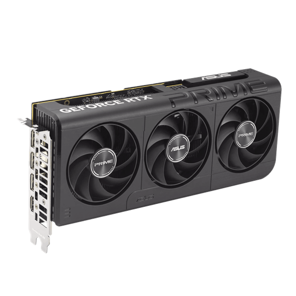 Видеокарта ASUS GeForce RTX5060 8Gb, PRIME OC Edition, GDDR7 128-bit 1xHDMI 3xDP PRIME-RTX5060-O8G