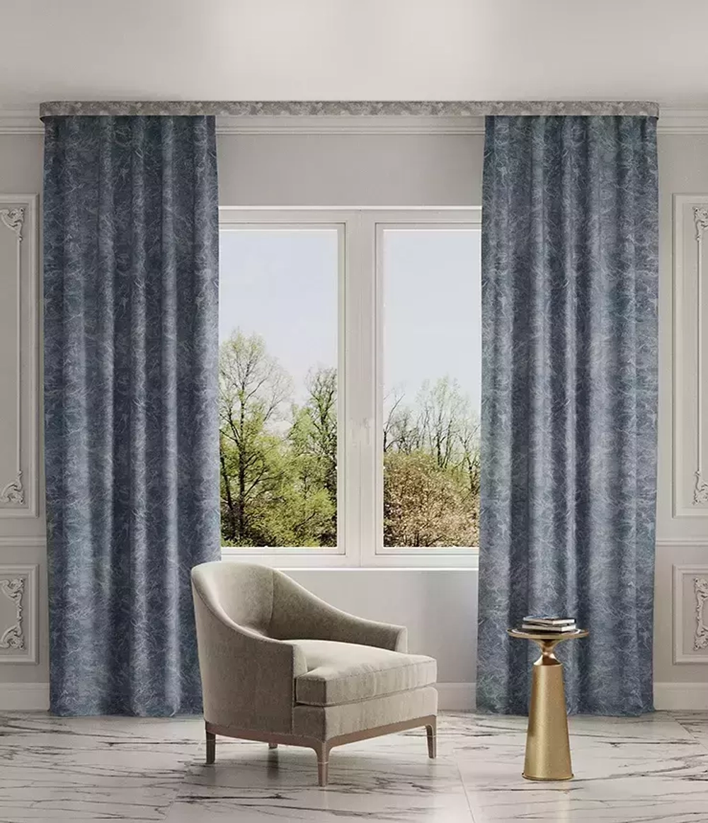 Штора Legrand Бидасар 2000х2600 мм