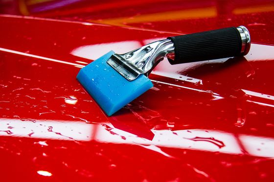 Carbins MX50 TPH защитная гибридная антигравийная полиуретановая пленка