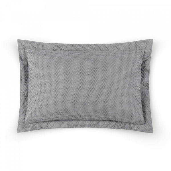 Наволочка декоративная 65x65 Hamam Rumelia серая