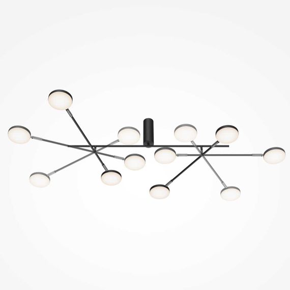 Потолочный светильник Maytoni Fad MOD070CL-L30B3K