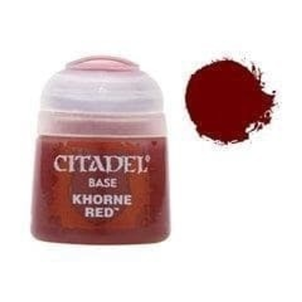 Khorne Red  (12ml)