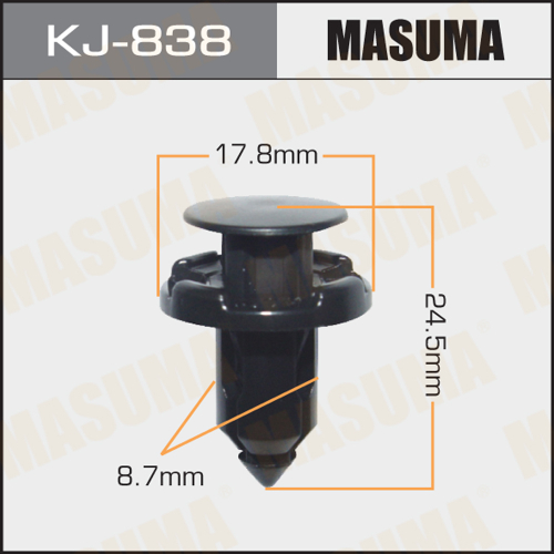 Пистон автомобильный MASUMA KJ-838
