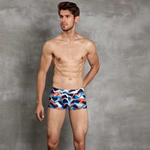 Мужские трусы боксеры разноцветные Doreanse SAILING 1789