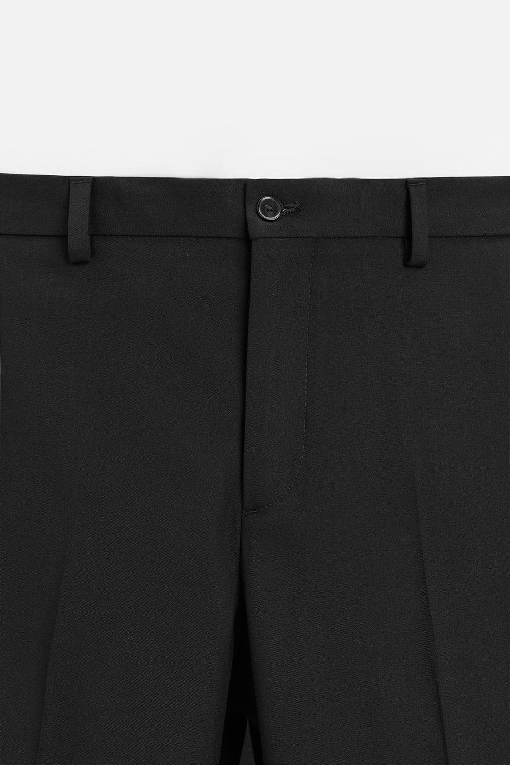 Костюмные брюки slim fit