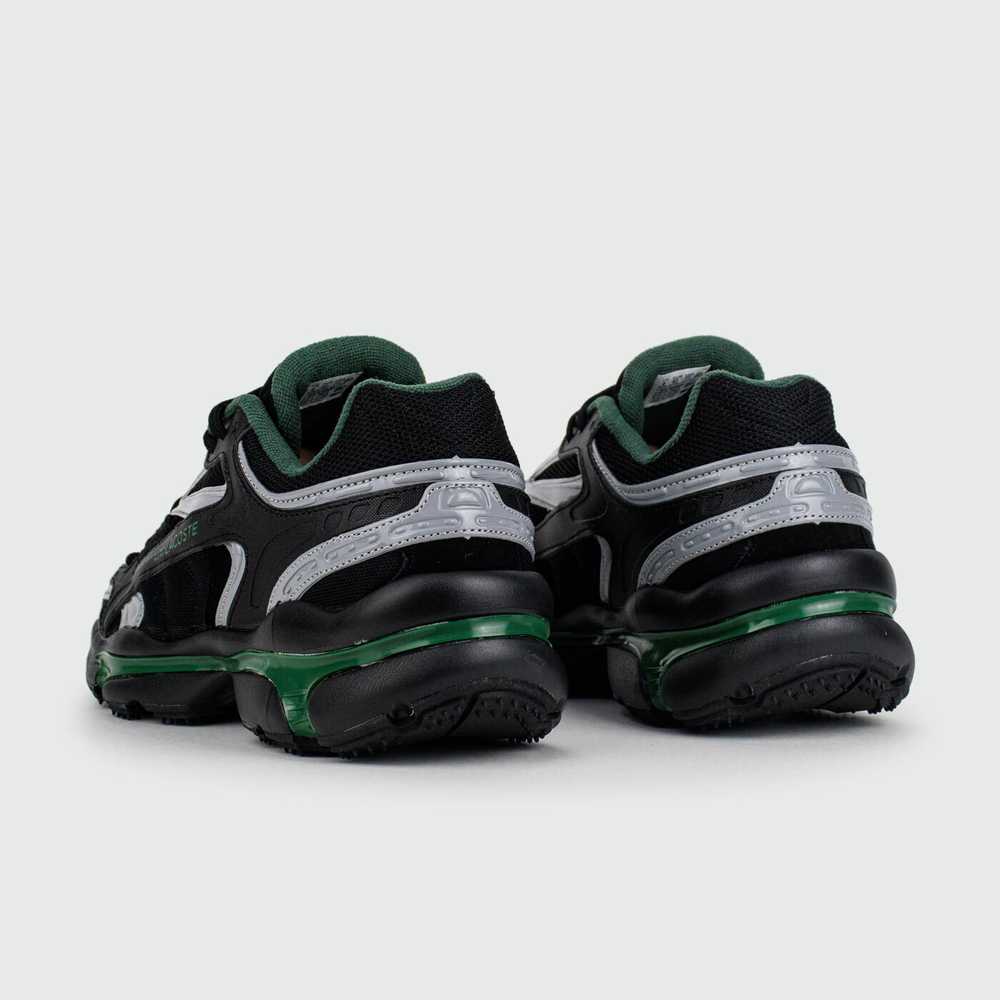 Кроссовки Lacoste LACOSTE L003 2K24 Black Grey Green
