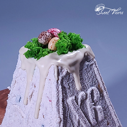 Творожная Пасха на заказ Кондитерская Сладкие Козырьки Sweet Visors Светланы Дегтеревой