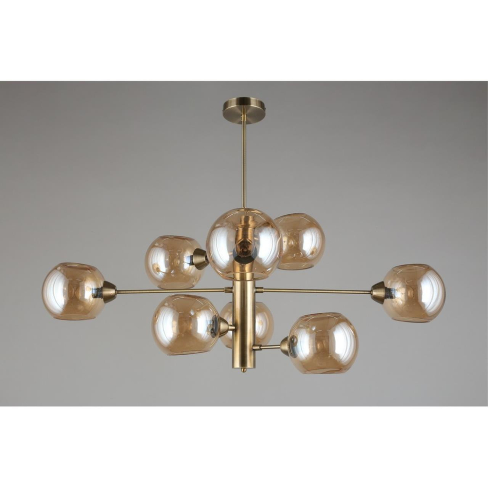 Люстра на штанге Aployt Ameli APL.904.17.08