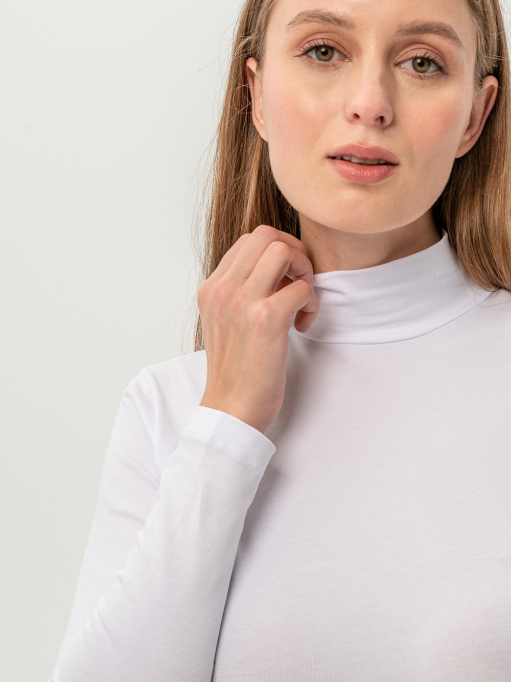 Лонгслив женский