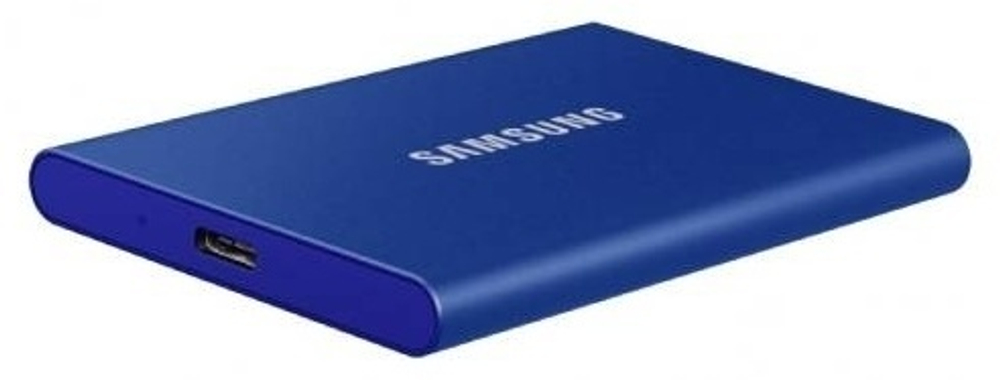 Внешний накопитель Samsung Portable T7 MU-PC2T0H/WW 2000 Гб