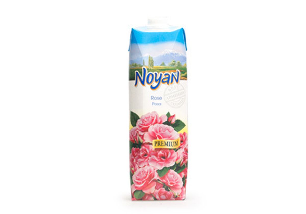 Напиток из лепестков розы Noyan, 1 л