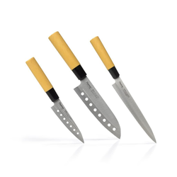 Набор ножей KATANA 3 предмета