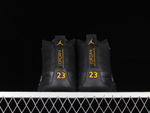 Air Jordan 12 “Black Taxi”