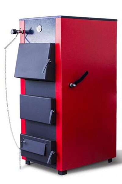 Твердотопливный котел водяного отопления Sunfire 60 кВт