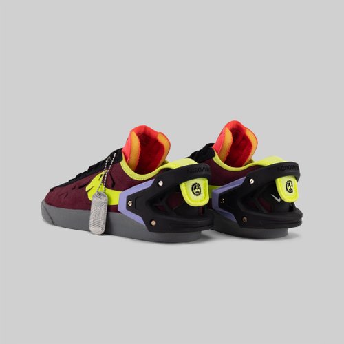 Кроссовки Nike x Acronym Blazer Low 