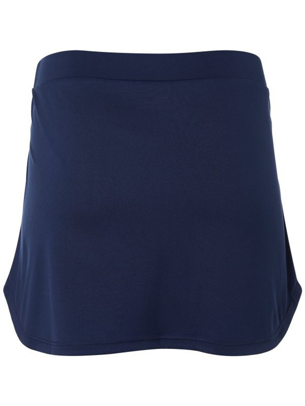 Теннисная юбка Asics Standard Court W Skort - небесный