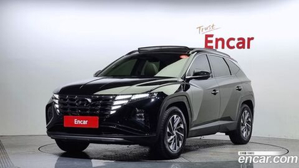 Hyundai Tucson Hybrid (NX4) Inspiration 2WD (11.2020)