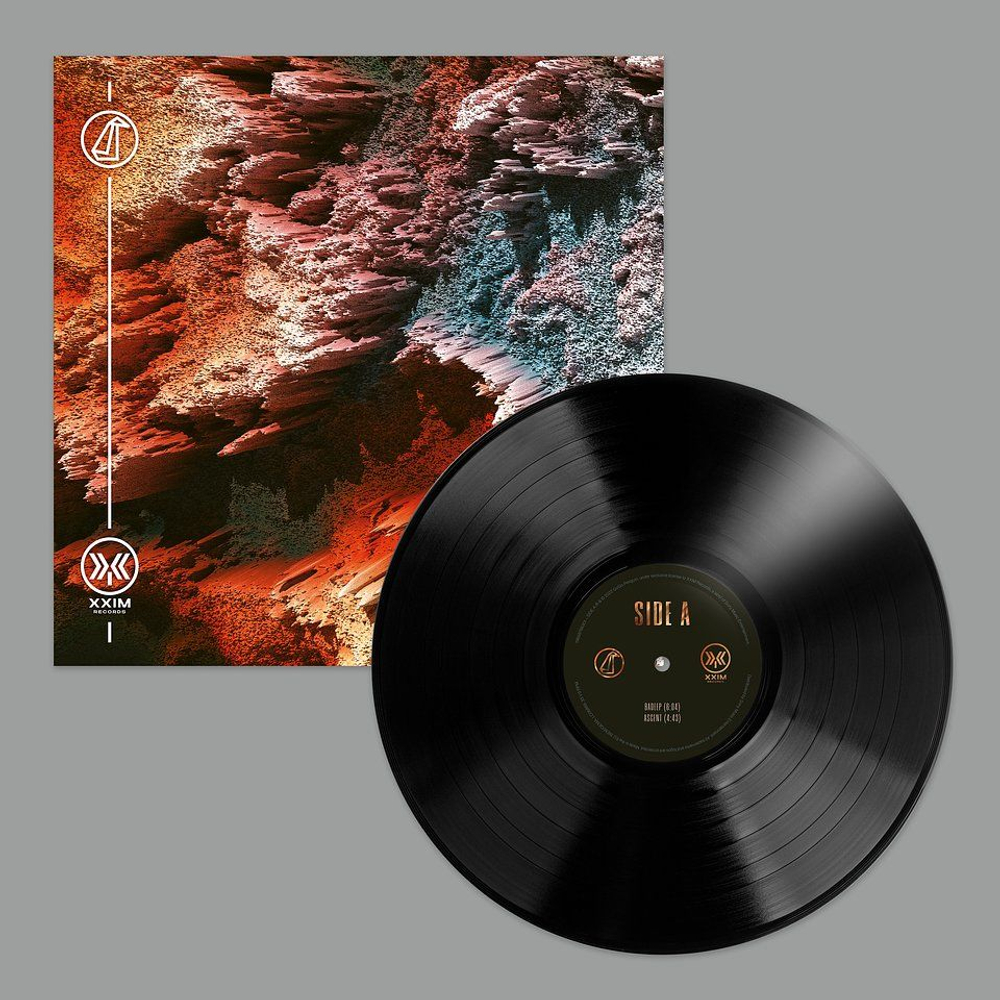 Gogo Penguin - Between Two Waves - Black LP виниловая пластинка