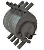 Печь длительного горения Клондайк НВ-400 - Булерьян Тип02