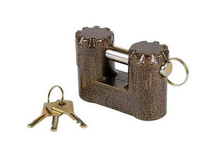 Замок навесной Чебоксары ВС 2-38 "крепость"