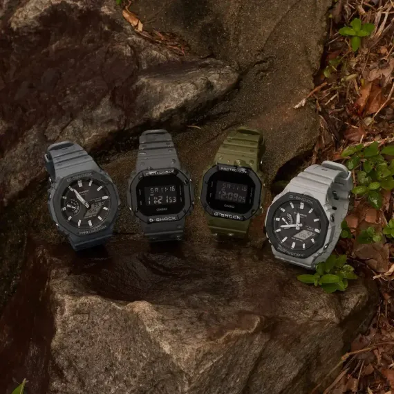 Наручные часы Casio GA-B2100LUU-8A