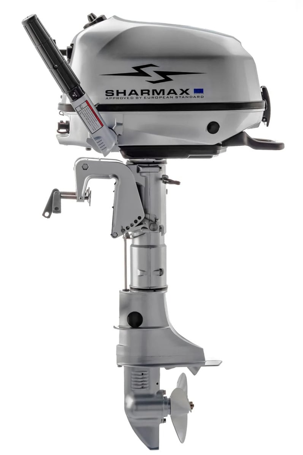4х-тактный лодочный мотор SHARMAX SMF5HS (2024)