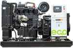 Дизельный генератор EcoPower АД80-T400eco