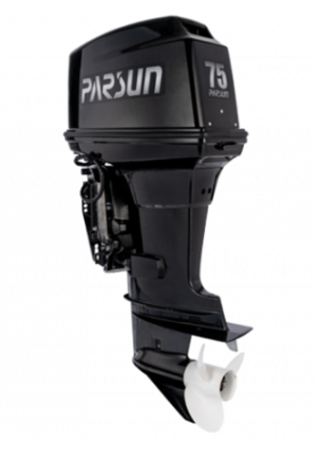 Лодочный мотор Parsun T75 BEL-D