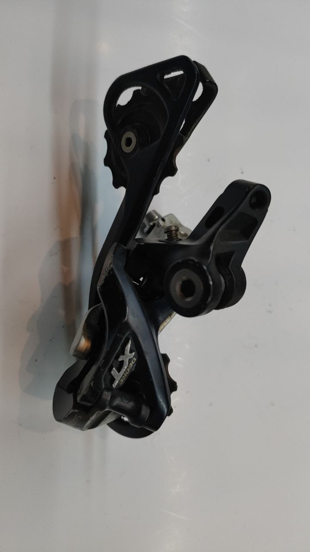 Переключатель на велосипед Shimano Deore XT RD-M781 (задний) z0095