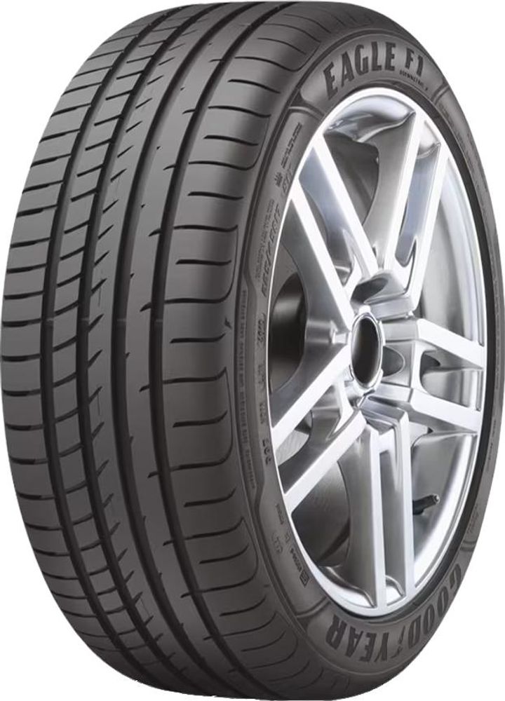 Goodyear Eagle F1 Asymmetric 2 275/35 R20 102Y RunFlat