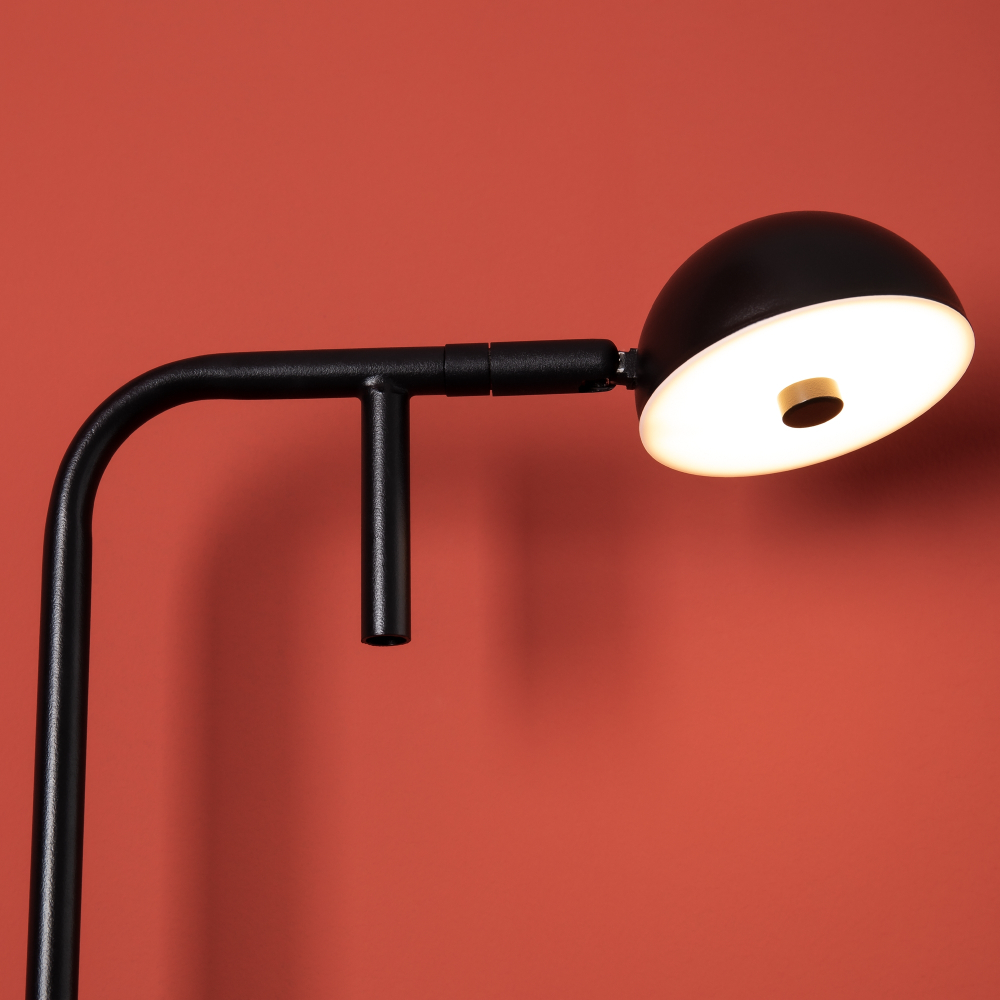 Настенный светодиодный светильник Freya Piece FR5549WL-L4B