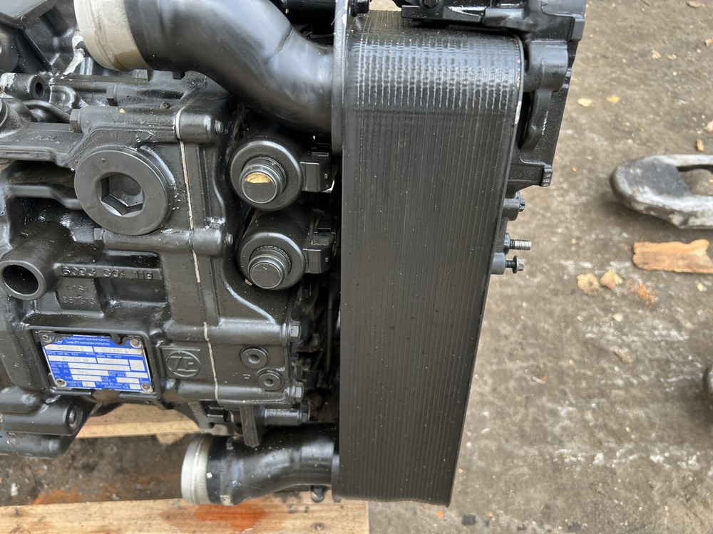 АКПП ZF 12TX2421TD TRAXON 2022г.