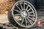 Комплект дисков Shogun S15 17x7 et35 5x112