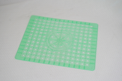 Коврик для раковины (квадрат, 29х23 см)