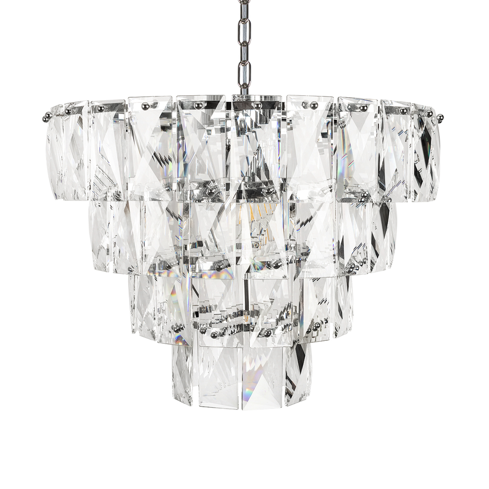 Подвесная люстра Loft It Contemporary 10561/660 Clear