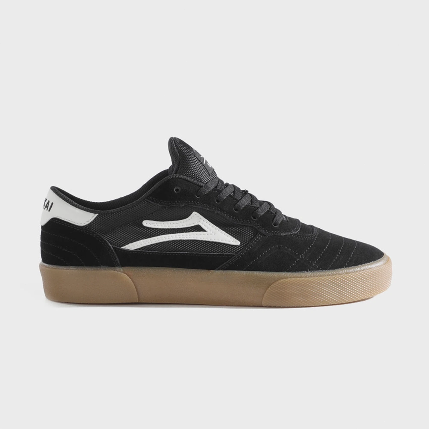Lakai Cambridge (Black/Gum Suede) артикул: - купить в магазине Дайс