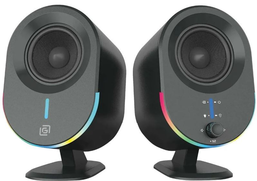 Компьютерная акустика 2.0 Oklick OK-303A