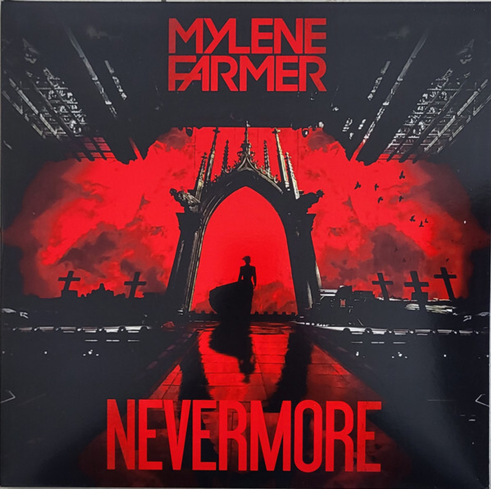 Mylene Farmer- Nevermore