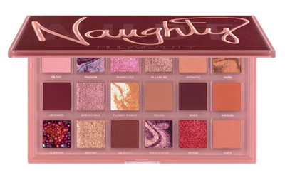 Huda Beauty Naughty Nude Palette
