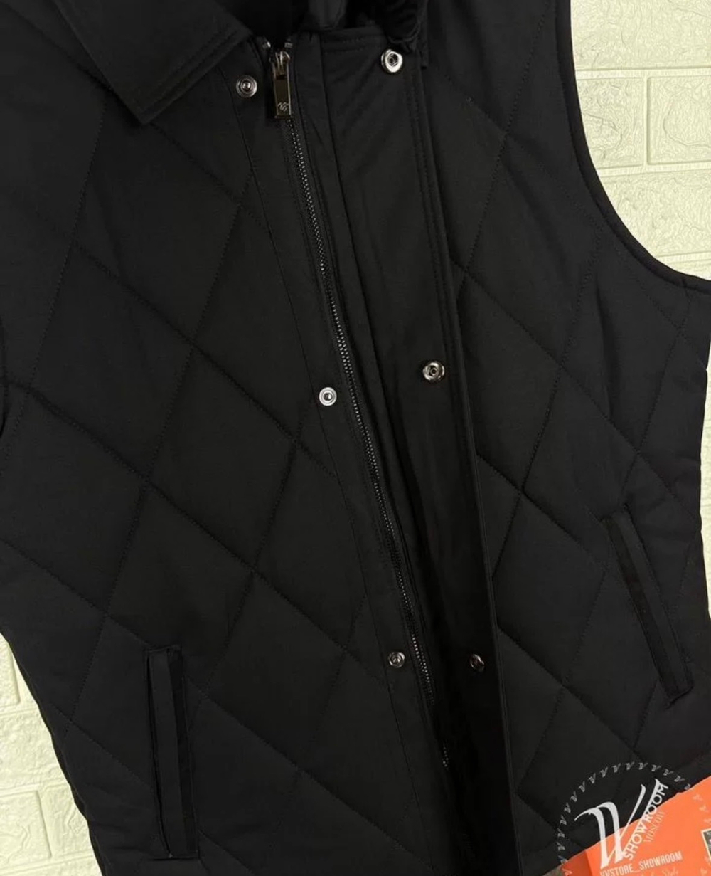 Жилет стеганый Canali премиум все размеры