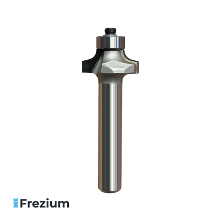 Радиусная алмазная фреза по дереву "O.G.Germany" (18.9x8x7.7 R3.2; 1719642 PCD)