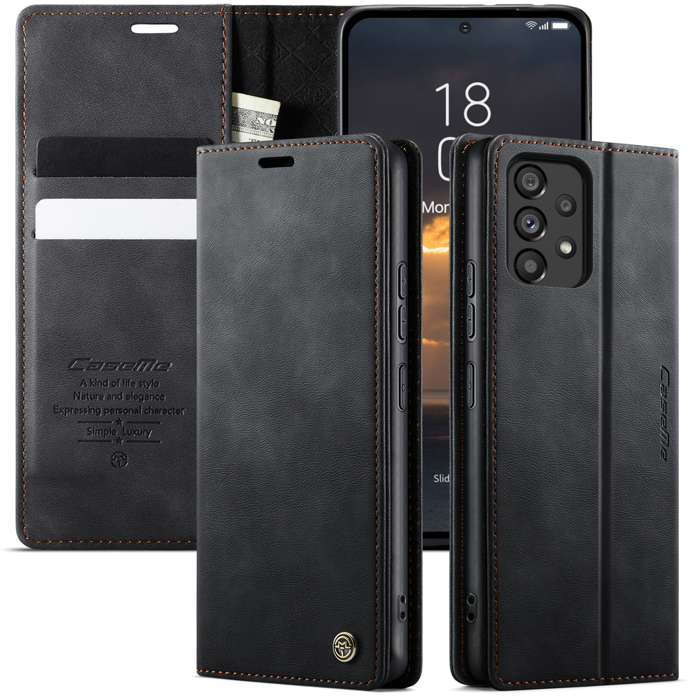 Чехол-книжка CaseMe RFiD Samsung Galaxy A53