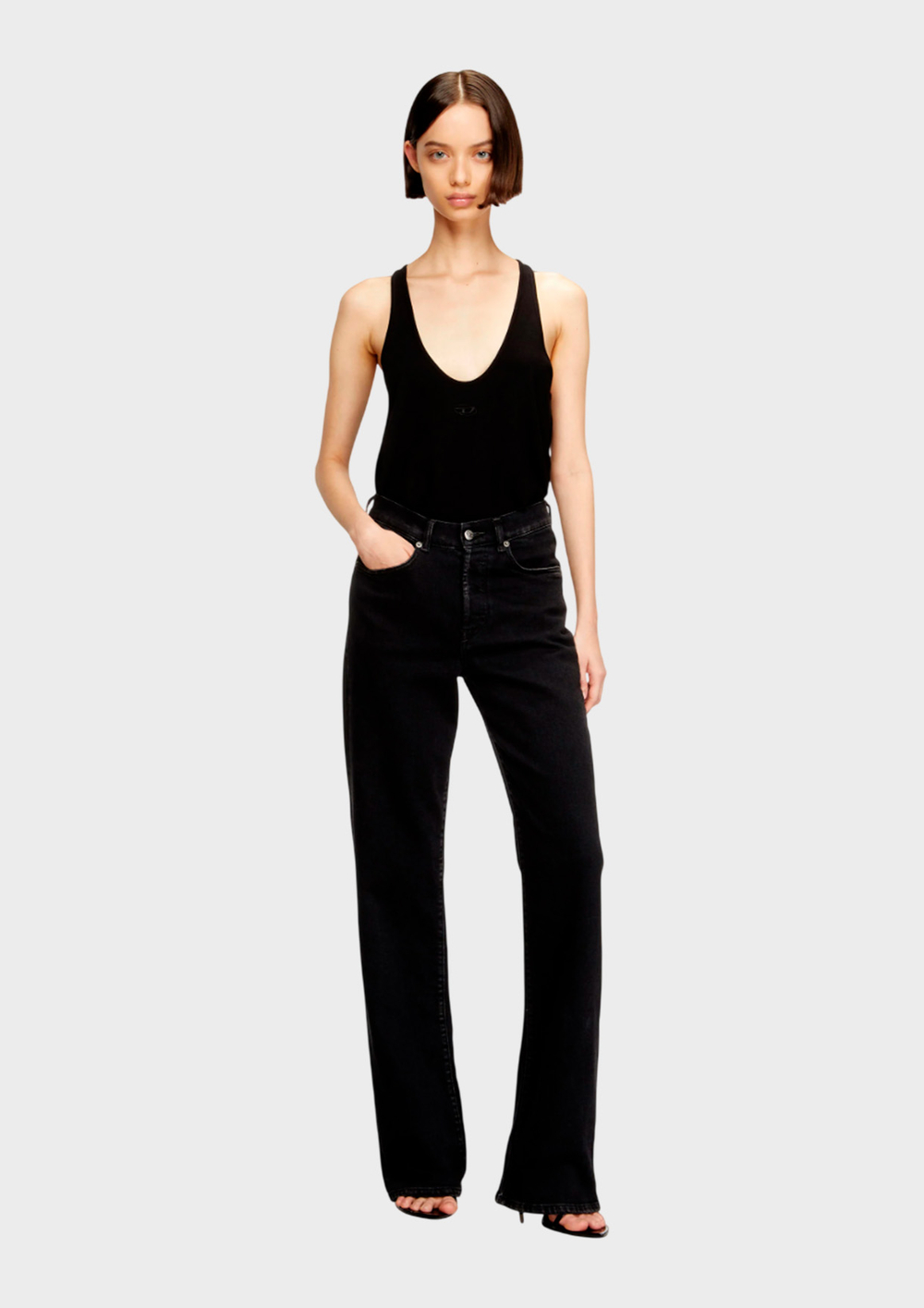 Джинсы DIESEL 1971 D-Sent