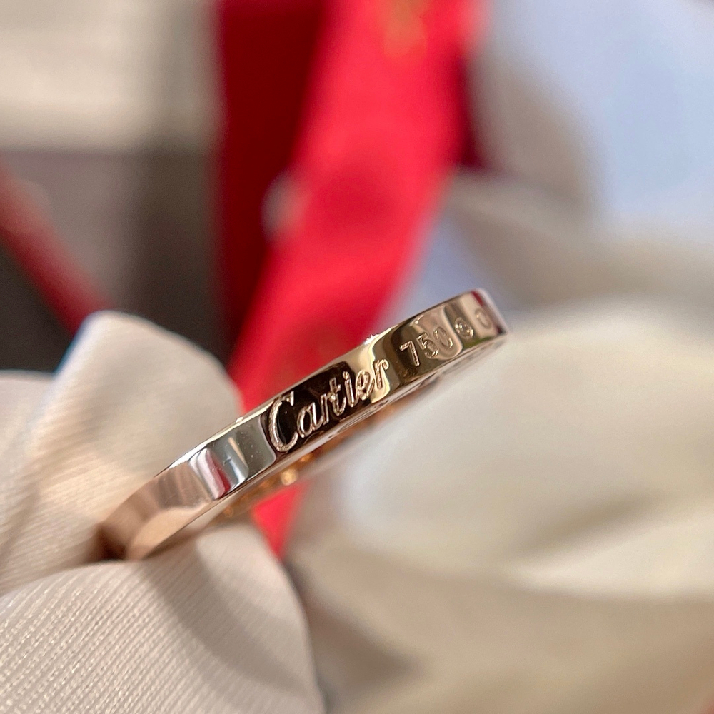 Cartier Love Necklace