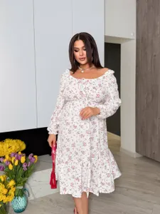 Платье УК-5417-3 Фабрика Моды