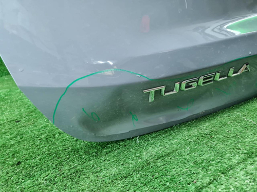 Крышка багажника Geely Tugella (2019-2024)